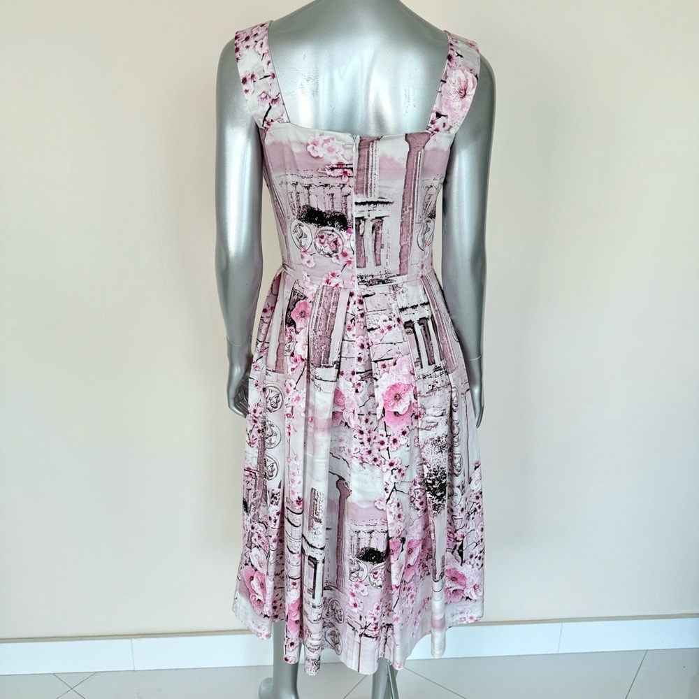 Unbranded custom made dress size 6 US - Picture 4 of 7